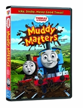 Picture of Thomas & Friends: Muddy Matters (Bilingual)