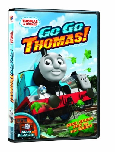 Picture of Thomas & Friends: Go Go Thomas !  (Bilingual)