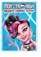 Picture of Monster High: Frights, Camera, Action! (Sous-titres français)