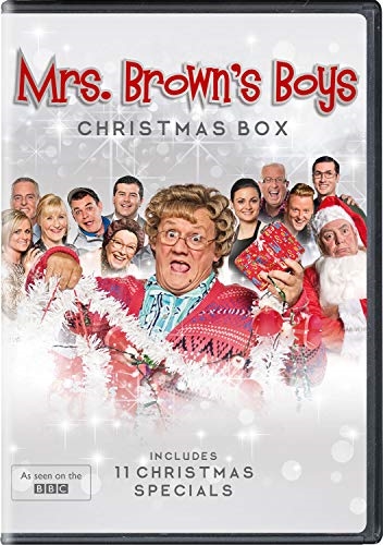 Picture of Mrs. Brown's Boys: Christmas Box (Sous-titres français)