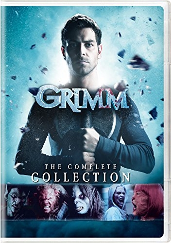 Picture of Grimm: The Complete Collection (Sous-titres français)