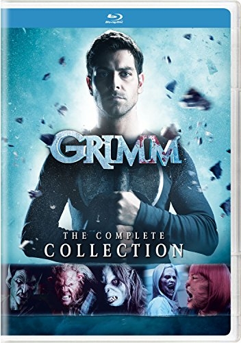 Picture of Grimm: The Complete Collection [Blu-ray] (Sous-titres français)