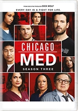 Picture of Chicago Med: Season Three (Sous-titres français)