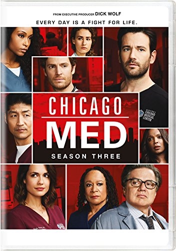 Picture of Chicago Med: Season Three (Sous-titres français)