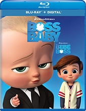 Picture of The Boss Baby [Blu-ray] (Sous-titres français)