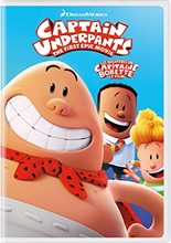 Picture of Captain Underpants: The First Epic Movie (Sous-titres français)