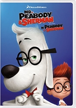 Picture of Mr. Peabody & Sherman (Sous-titres français)