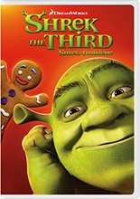 Picture of Shrek the Third (Sous-titres français)