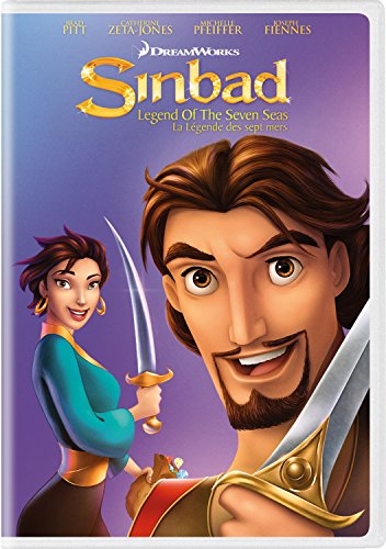 Picture of Sinbad: Legend of the Seven Seas (Sous-titres français)