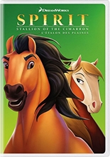 Picture of Spirit: Stallion of the Cimarron (Sous-titres français)