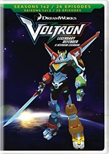 Picture of Voltron: Legendary Defender - Seasons 1 & 2 (Sous-titres français)