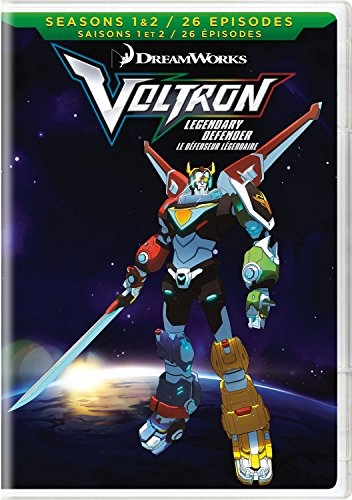 Picture of Voltron: Legendary Defender - Seasons 1 & 2 (Sous-titres français)