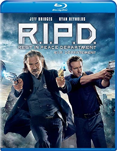 Picture of R.I.P.D. [Blu-ray] (Sous-titres français)