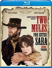 Picture of Two Mules For Sister Sara [Blu-ray]