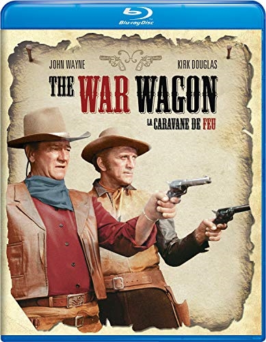 Picture of The War Wagon [Blu-ray]