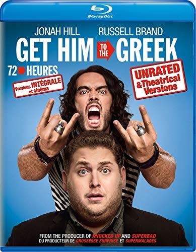 Picture of Get Him to The Greek [Blu-ray] (Sous-titres français)