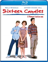 Picture of Sixteen Candles [Blu-ray] (Sous-titres français)