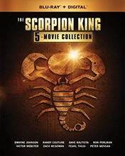 Picture of Scorpion King: 5-Movie Collection [Blu-ray] (Sous-titres français)