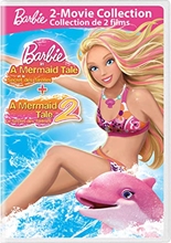 Picture of Barbie: 2-Movie Collection (Barbie in A Mermaid Tale / Barbie in A Mermaid Tale 2)