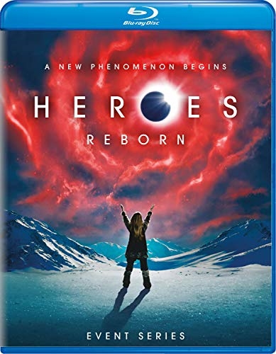 Picture of Heroes Reborn: Event Series [Blu-ray] (Sous-titres français)