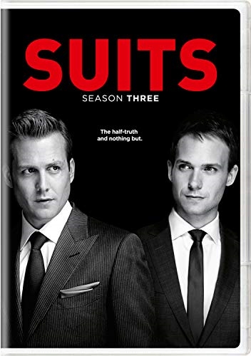 Picture of Suits: Season Three