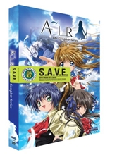 Picture of Air TV: The Complete Series (S.A.V.E.)