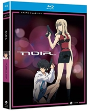 Picture of Noir - Complete Series (Anime Classics) [Blu-ray]