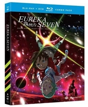 Picture of Eureka Seven - The Movie [Blu-Ray + Dvd]