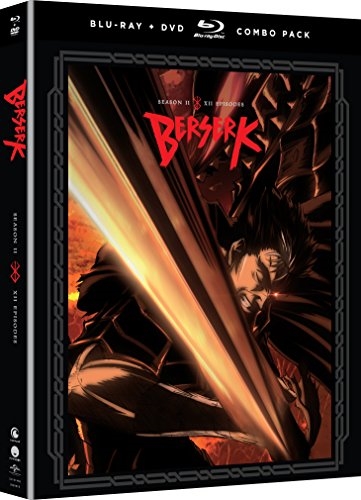 Picture of Berserk [Blu-ray + DVD]