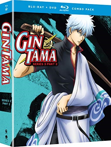 Picture of Gintama: Series Three - Part Two [Blu-ray + DVD + Digital]