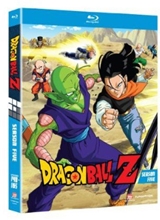 Picture of Dragon Ball Z - Season 5 [Blu-Ray]
