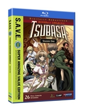 Picture of Tsubasa - Season 1 (S.A.V.E.)  [Blu-Ray]