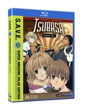 Picture of Tsubasa - Season 2 (S.aA.V.E.) [Blu-Ray]