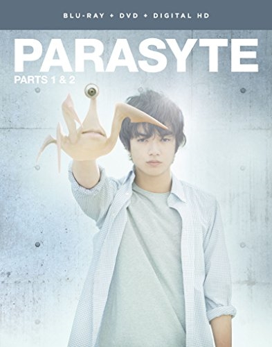 Picture of Parasyte - Parts One & Two - Live Action [Blu-ray + DVD + Digital]