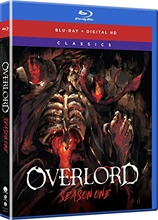Picture of Overlord - Season One [Blu-ray + Digital]