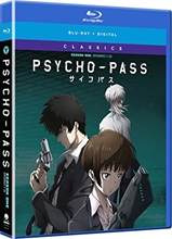 Picture of Pyscho Pass - Season One - Classic  [Blu-ray + Digital]