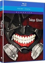 Picture of Tokyo Ghoul: Season One [Blu-ray + Digital]
