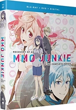 Picture of Recovery of an MMO Junkie: The Complete Series [Blu-ray + DVD + Digital]