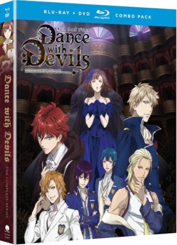 Picture of Dance with Devils: The Complete Series [Blu-ray + Digital]