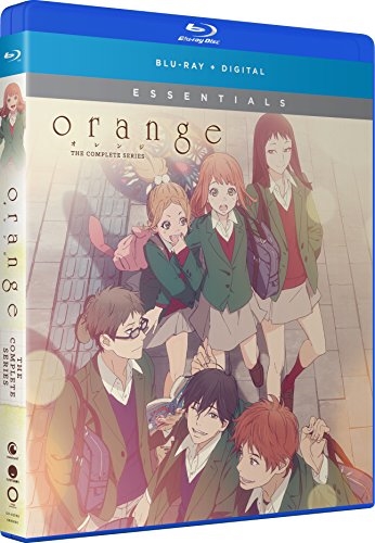 Picture of Orange: The Complete Series [Blu-ray + Digital]