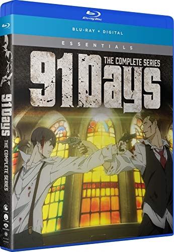 Picture of 91 Days: The Complete Series [Blu-ray + Digital]