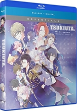 Picture of TSUKIUTA. The Animation: The Complete Series (SUB ONLY) [Blu-ray + Digital]