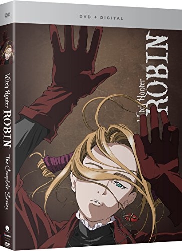 Picture of Witch Hunter Robin: The Complete Series [DVD + Digital]