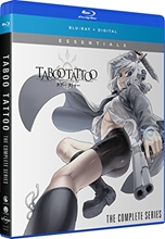 Picture of Taboo Tattoo: The Complete Series [Blu-ray + Digital]