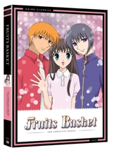 Picture of Fruits Basket - Complete Series - Anime Classics