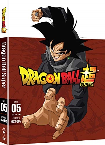 Picture of Dragon Ball Super: Part Five  [DVD]