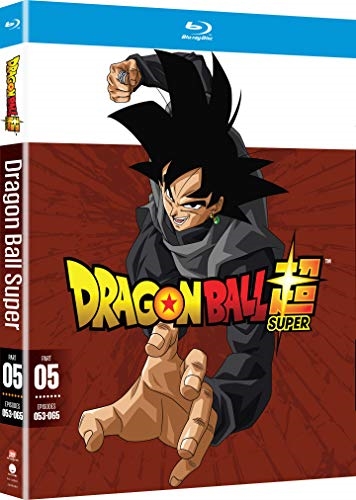 Picture of Dragon Ball Super: Part Five [Blu-ray]