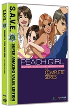 Picture of Peach Girl: The Complete Series (S.A.V.E.)