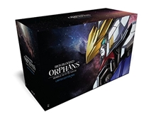 Picture of Mobile Suit Gundam: Iron-Blooded Orphans –Limited Edition   [Blu-ray + DVD]