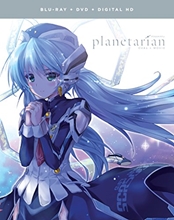 Picture of Planetarian - OVAs & Movie [Blu-ray + DVD + Digital]